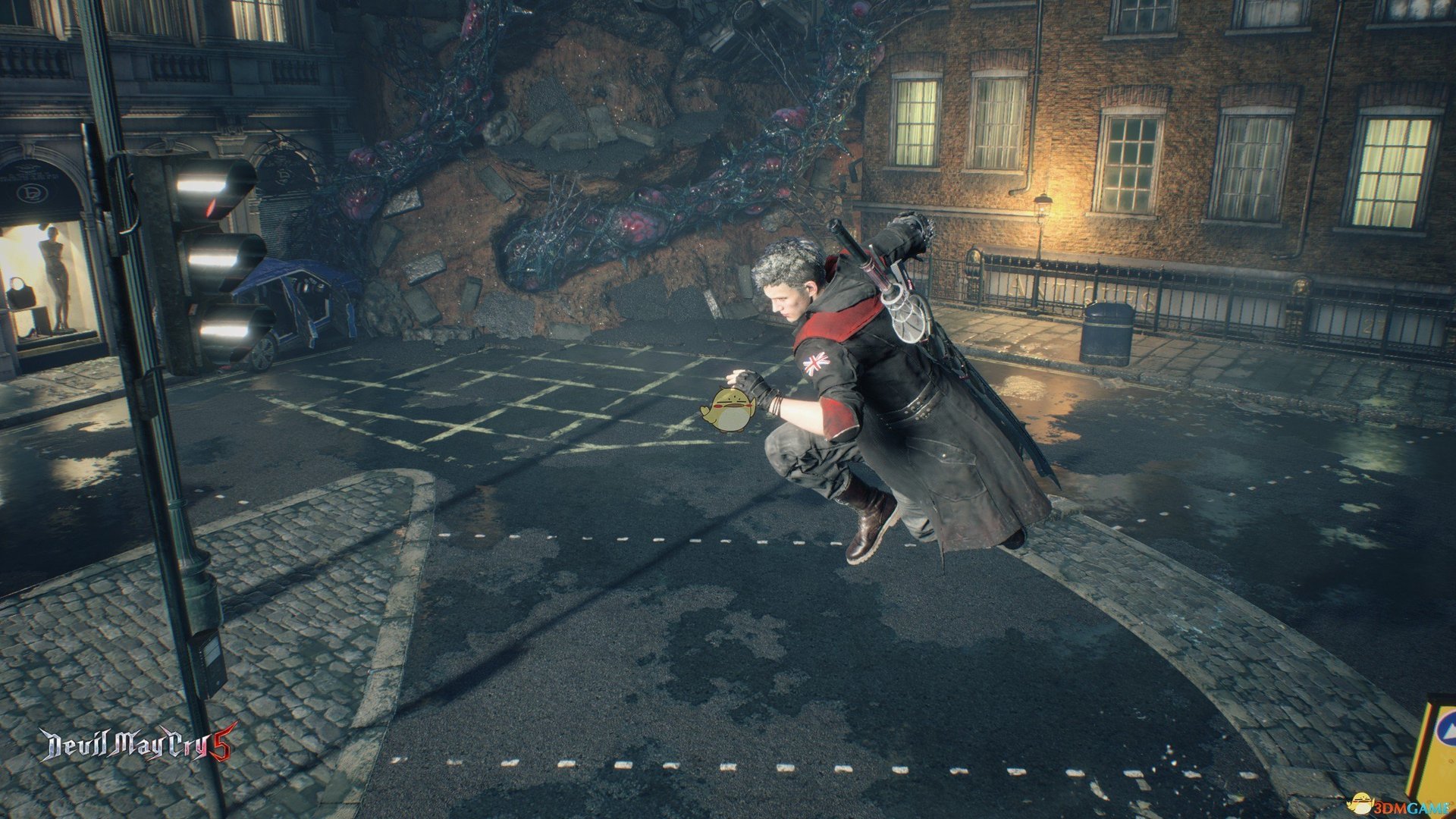 赛博朋克2077 截图6