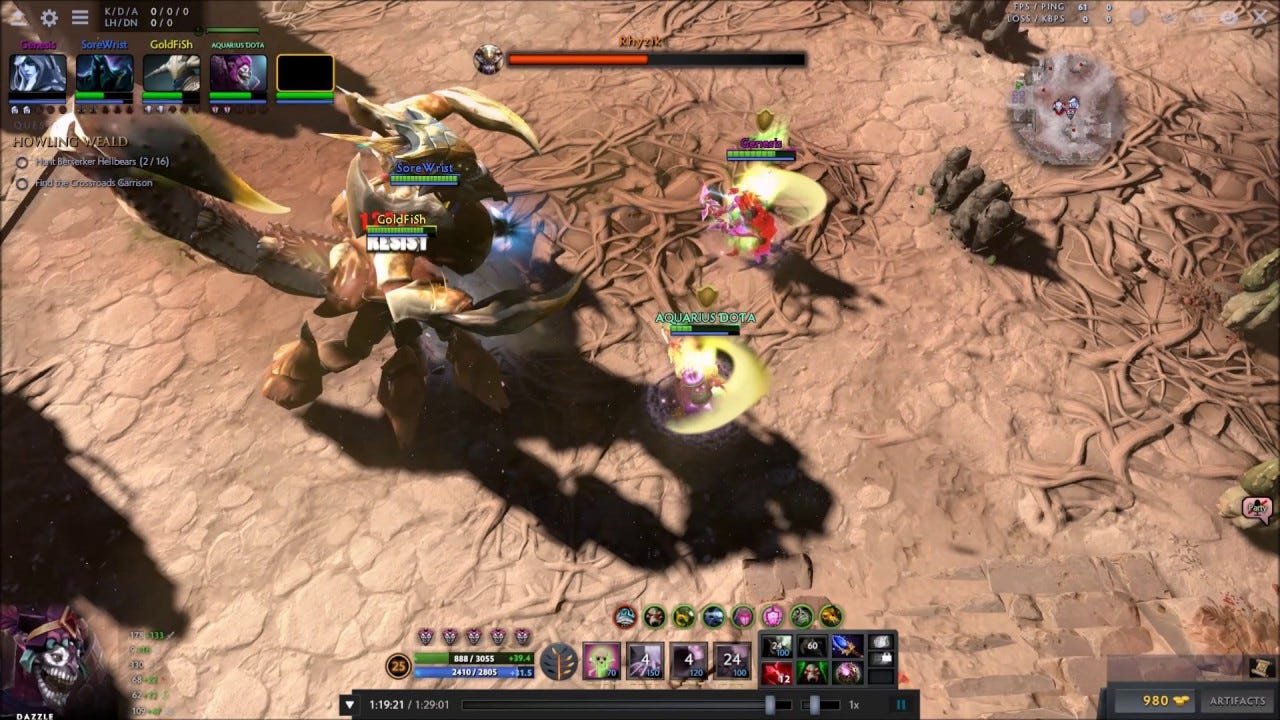 空洞骑士 年度版 截图21