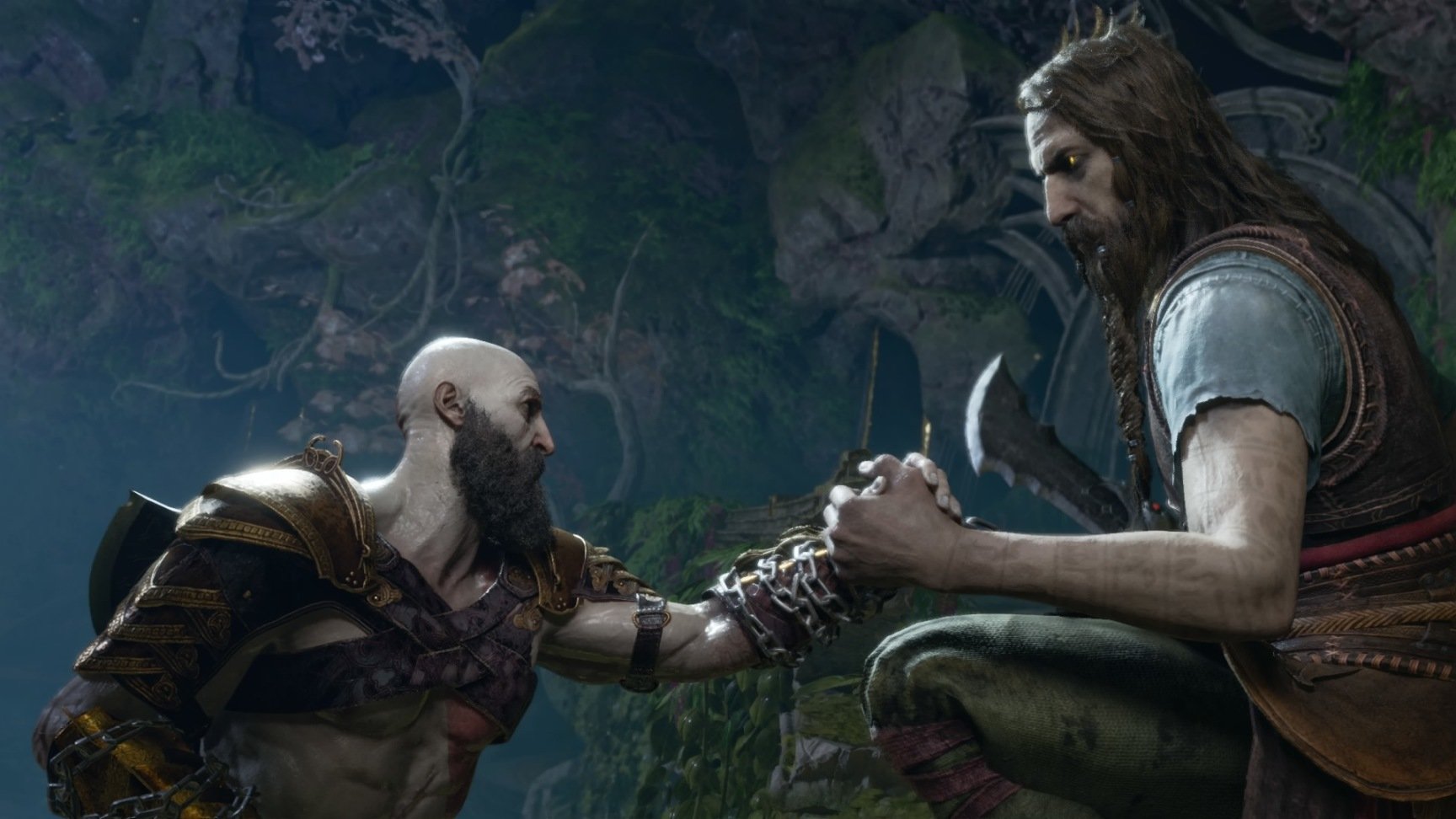 血源诅咒 重制版 截图20